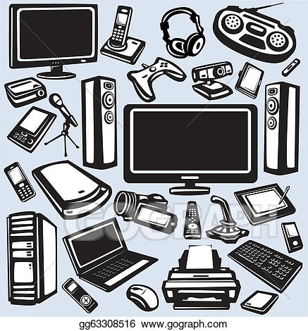 electronics clip art 20 free Cliparts | Download images on Clipground 2021