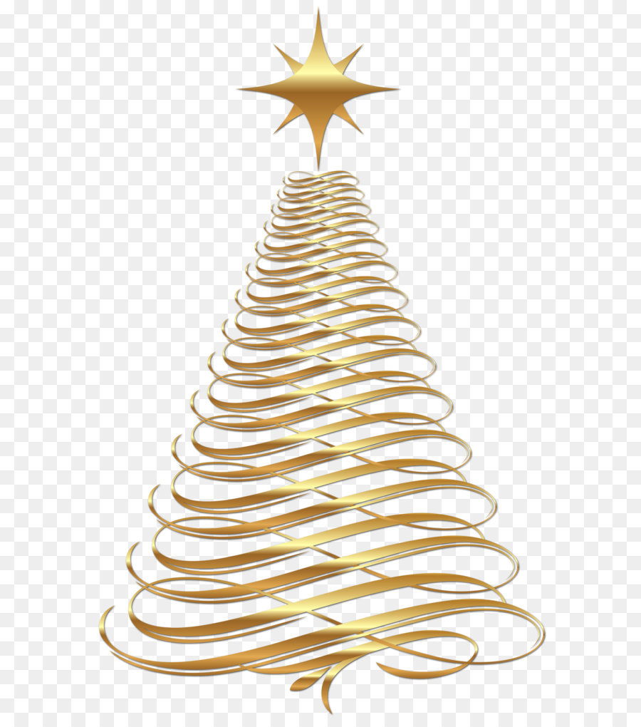 Christmas tree Christmas ornament Clip art.