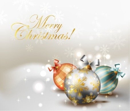 Elegant Christmas Background Clipart Picture Free Download.