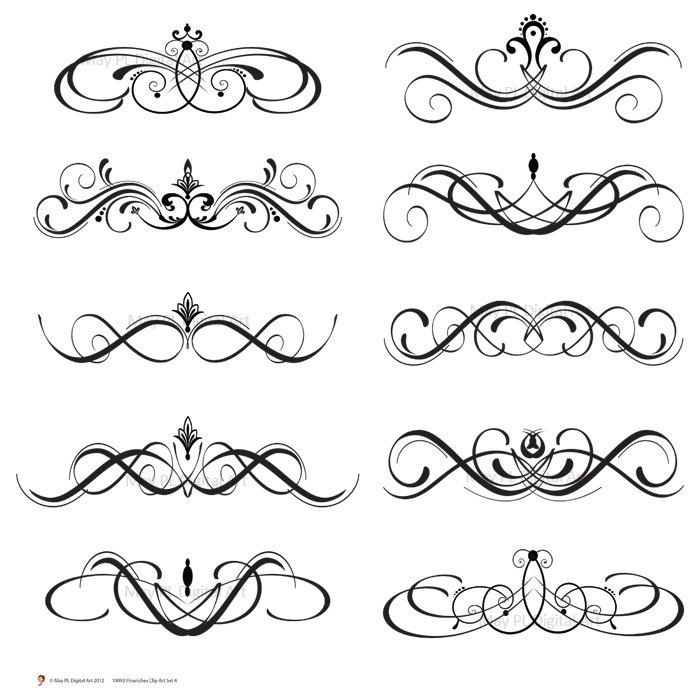 Elegant Symbols Clipart 10 Free Cliparts Download Images On