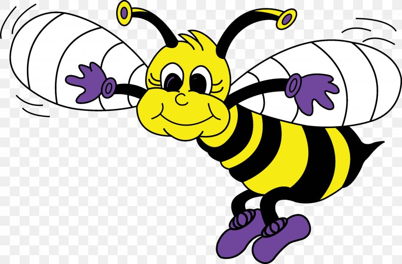 Honey Bee Cave Spring Elementary School Clip Art, PNG.