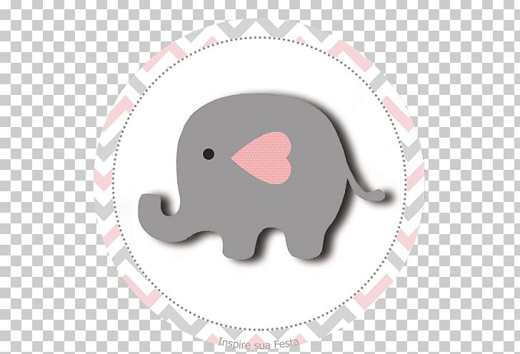African Bush Elephant Baby Shower Cupcake Party PNG, Clipart.