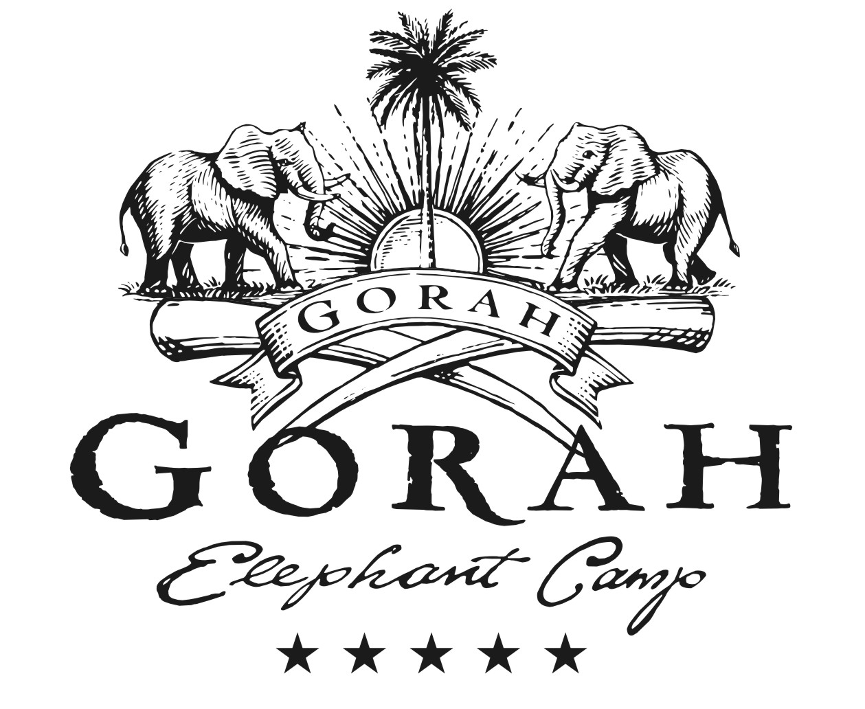 Gorah Elephant Camp.