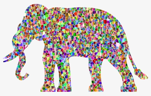 Free Elephant Png Clip Art with No Background.