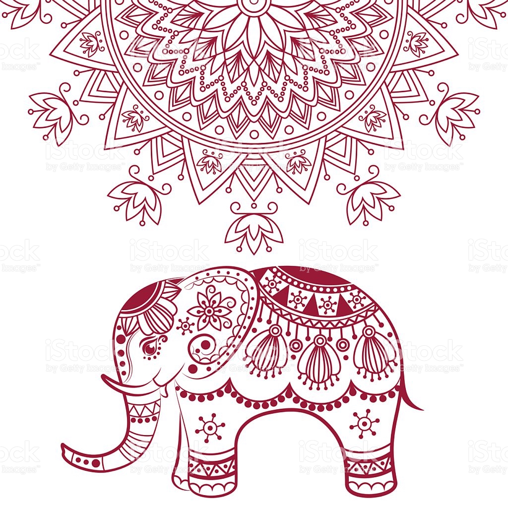 Download elephant mandala clipart 20 free Cliparts | Download images on Clipground 2021