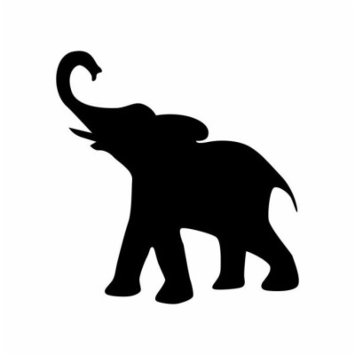 circus elephant png.