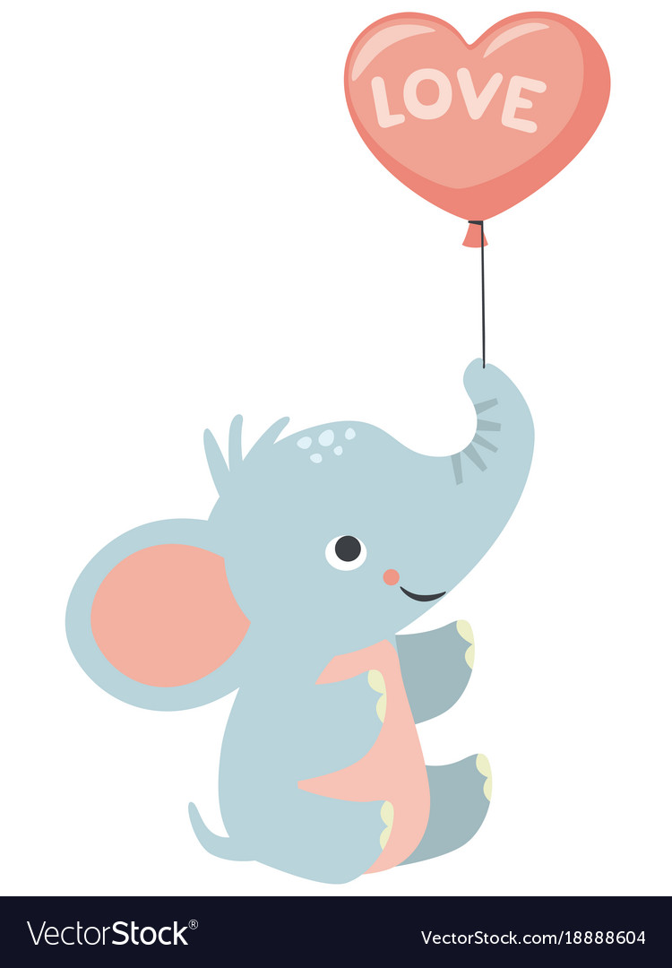 elephant with balloons clipart 10 free Cliparts | Download images on