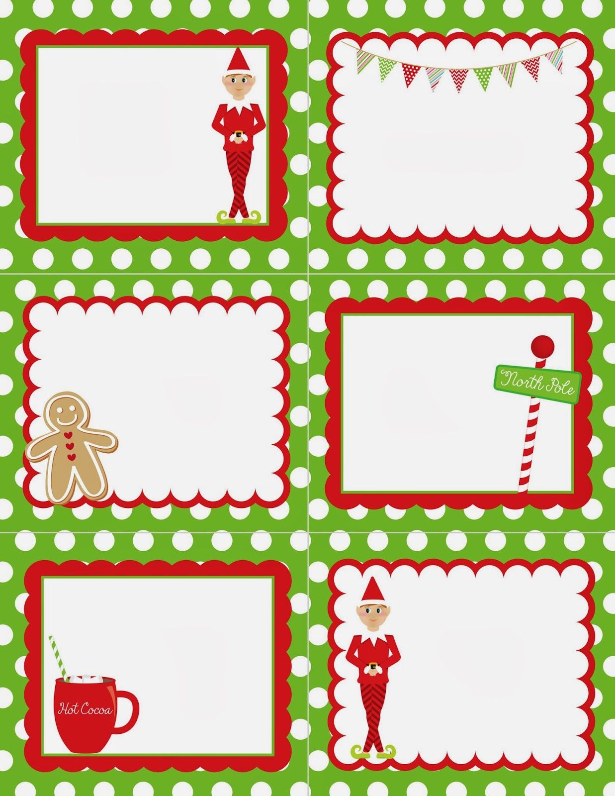 elf border clipart 10 free Cliparts | Download images on ...