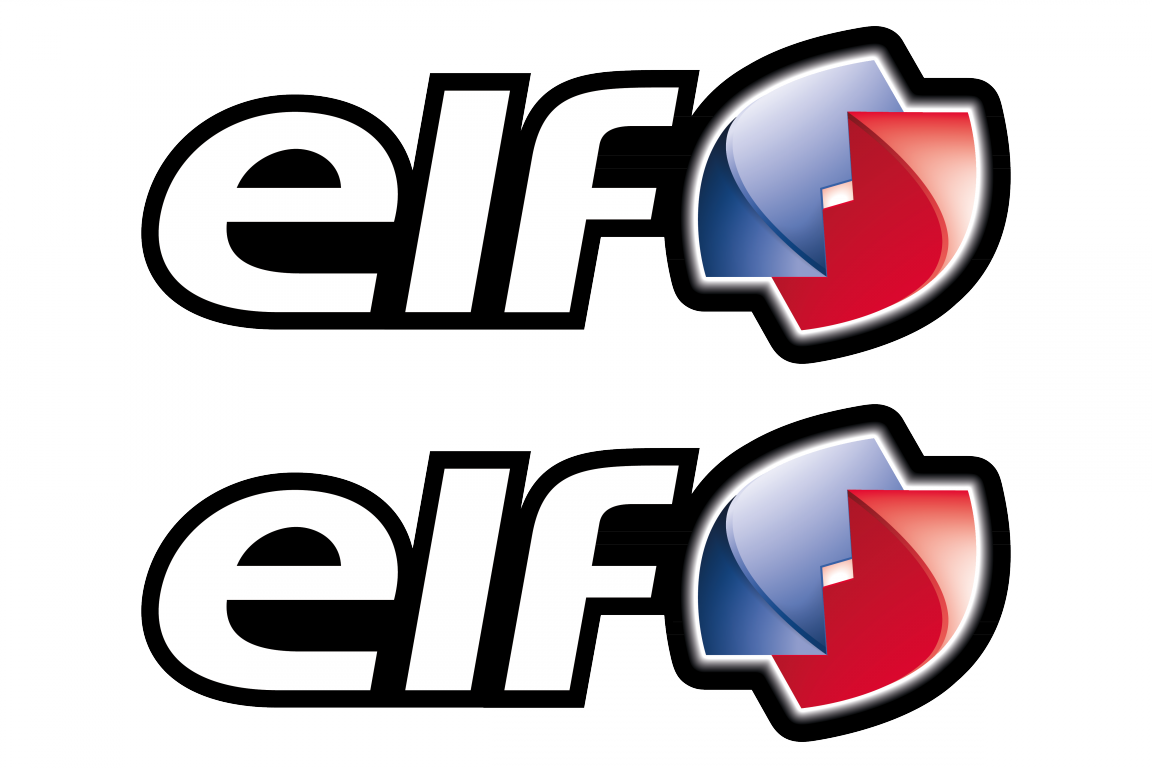 Elf logo stickersChoose the color yourselfand select the.