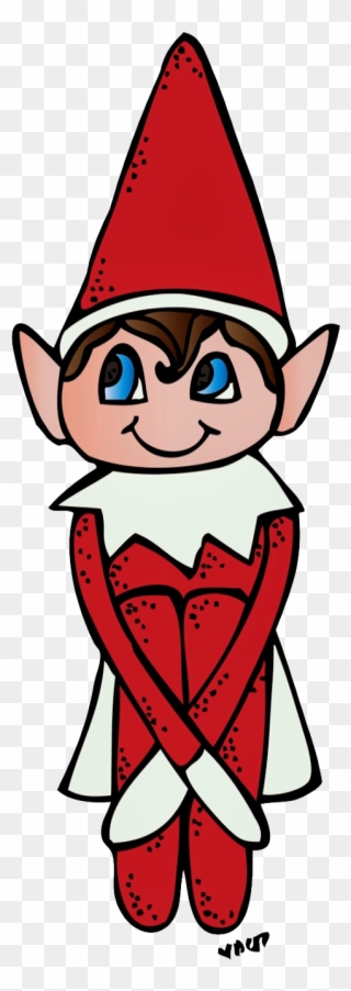 Free PNG Elf On The Shelf Free Clip Art Download.