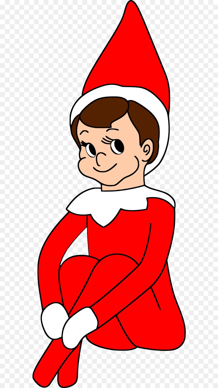 Elf On The Shelf Clipart : Christmas Clipart Elf On The Shelf | Free