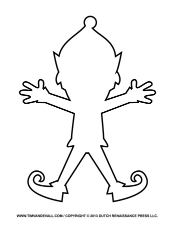 Free Printable Elf Cliparts, Download Free Clip Art, Free.