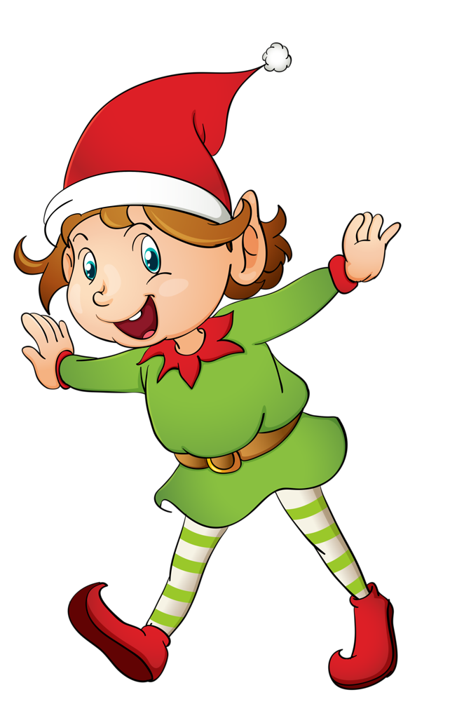 Christmas Elves Images.