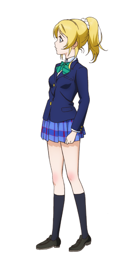 School Idol Tomodachi.