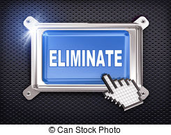 Eliminating restrictions Clipart and Stock Illustrations. 5.