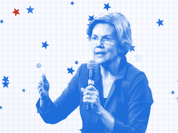 How Elizabeth Warren Could Win The 2020 Democratic Primary.