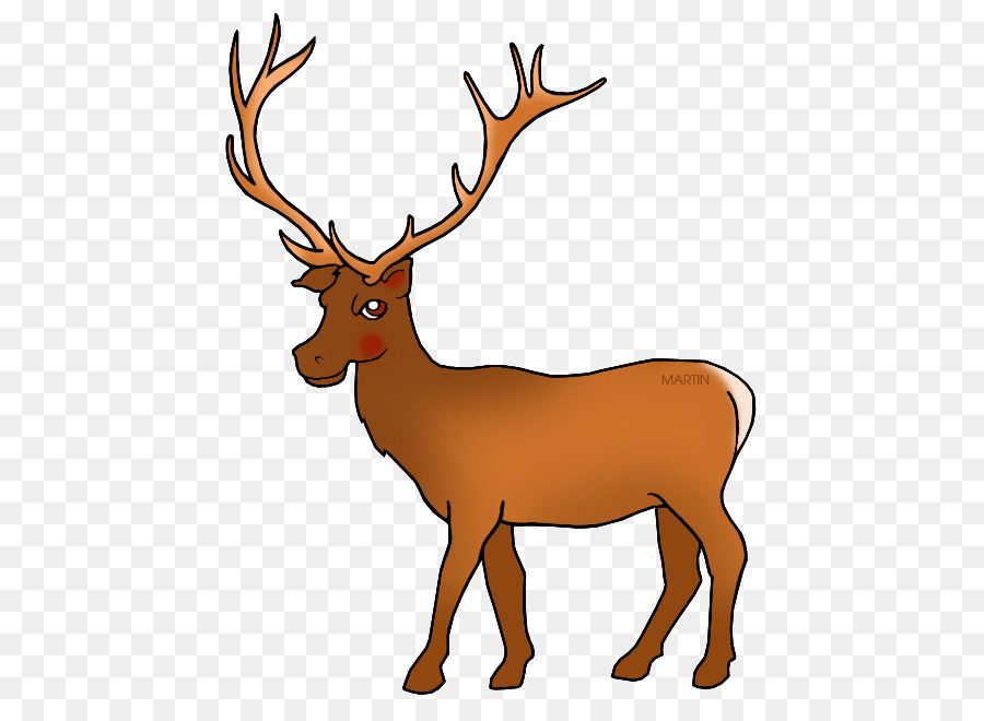 Download elk clipart Elk Deer Moose.