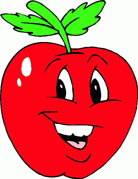 Apple With Eyes Clipart 20 Free Cliparts Download Images On