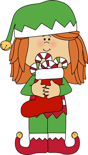 christmas female elves clipart 20 free Cliparts | Download images on