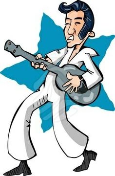 The best free Elvis clipart images. Download from 62 free cliparts.
