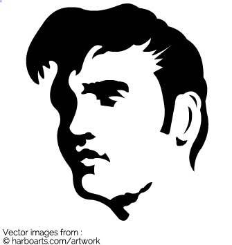 elvis hair clipart 20 free Cliparts | Download images on Clipground 2024