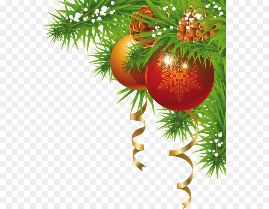 Christmas And New Year Background clipart.