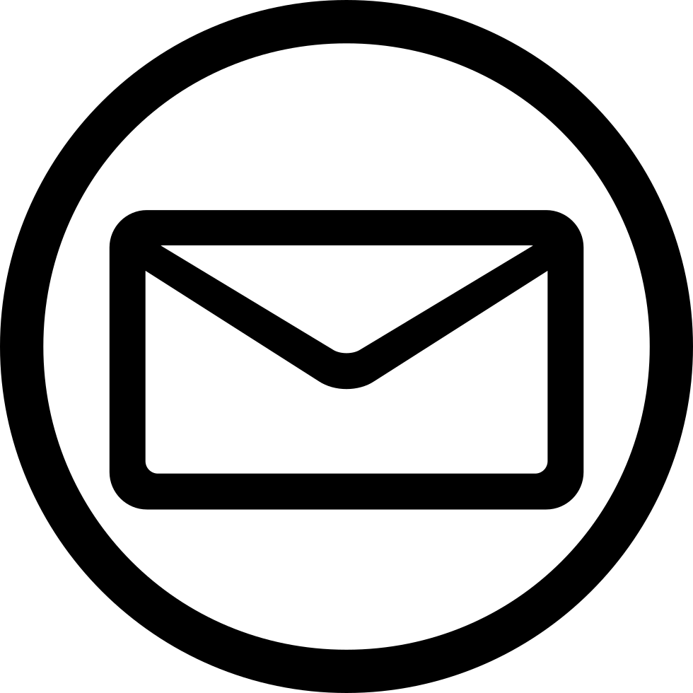 email icon flat