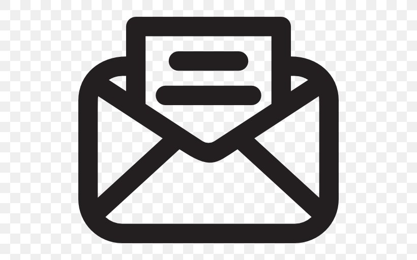 Vector Graphics Email Icon Design Clip Art, PNG, 512x512px.