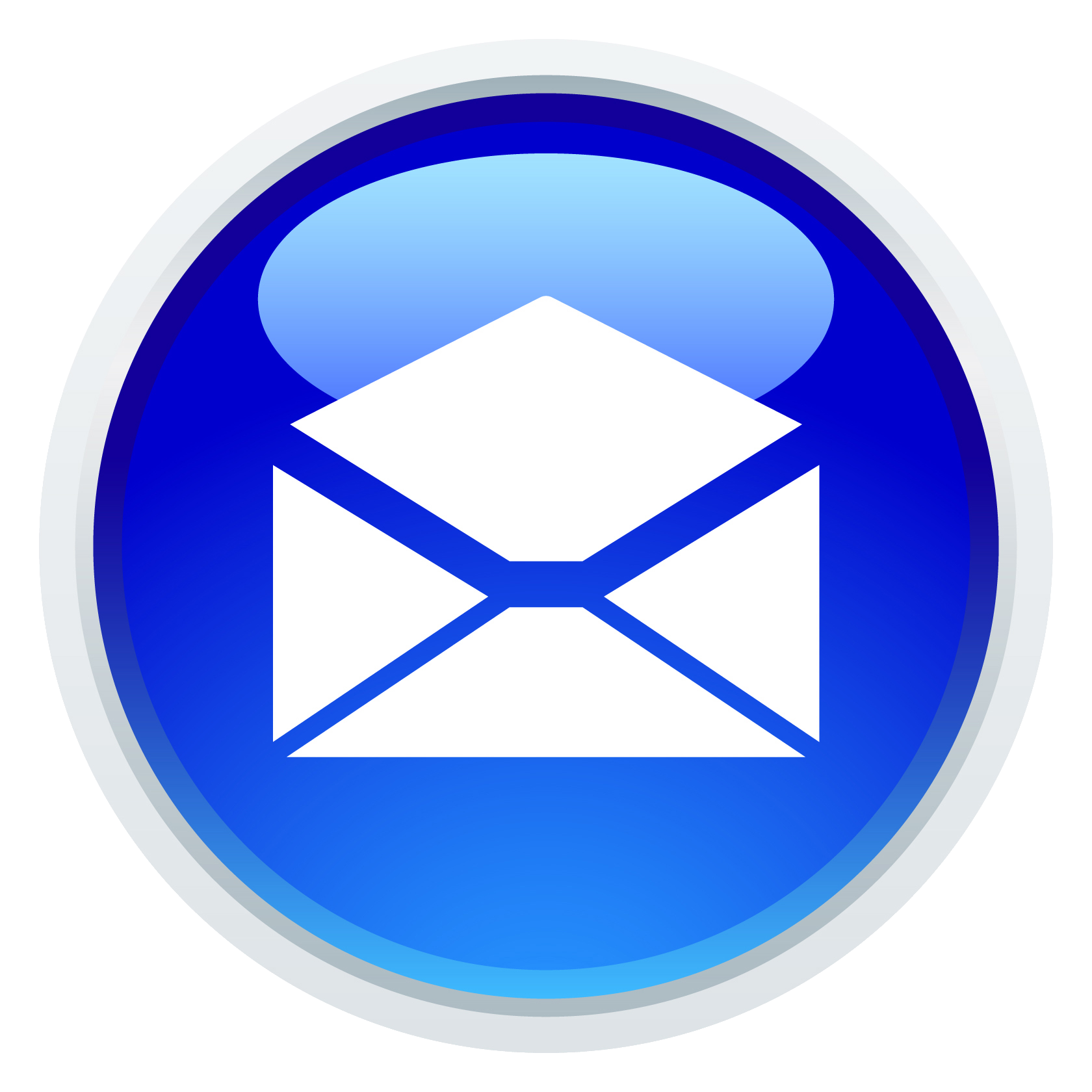 Email PNG Download, Email Logo, Icon, Email Symbol, @ PNG.