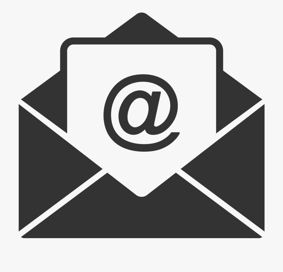 email logo png black 18 free Cliparts | Download images on ...