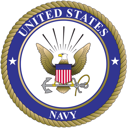 Navy emblems clipart.