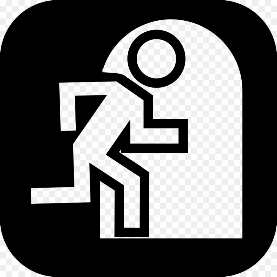 Evacuation Drill PNG Emergency Exit Building Clipart download.