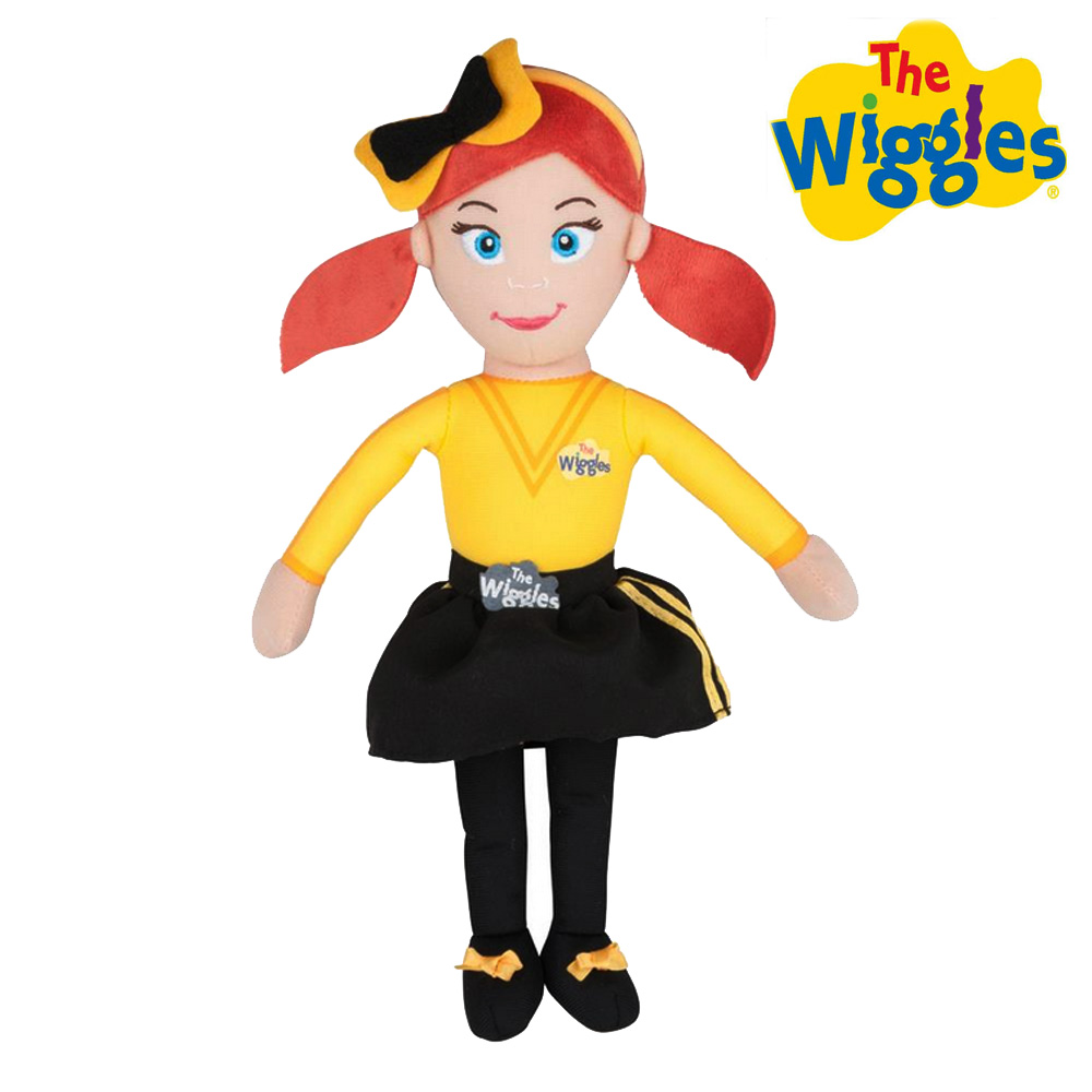 Details about The Wiggles Talking Emma Wiggle 18