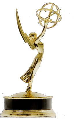 Daytime Emmy Award clipart.