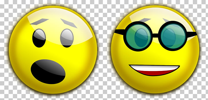 Emoticon sonriente gráficos abiertos, asombrado PNG Clipart.