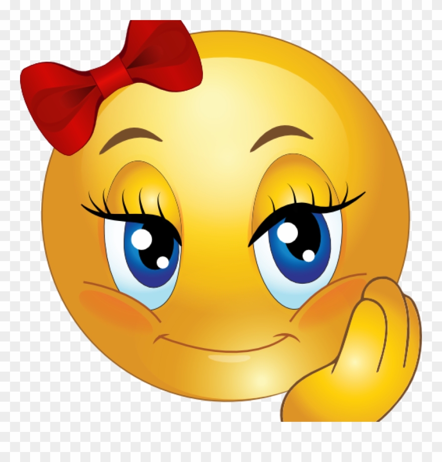 Smileys Clipart Girl Smiley Clipart Free Clipart.