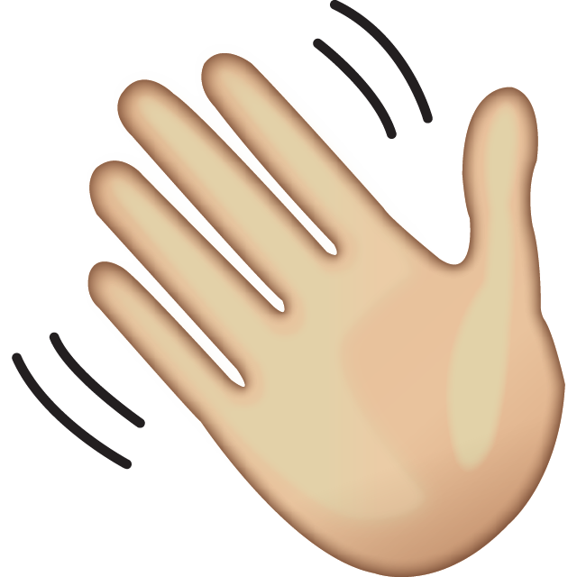 Emoji Hands Clipart Free Cliparts Download Images On Clipground