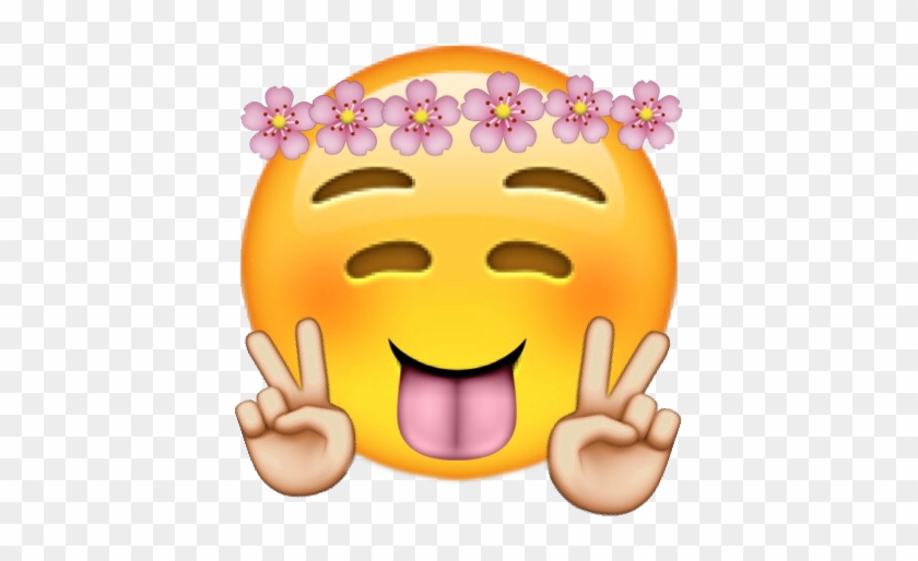 Emoji Emoticon Crown Smiley.