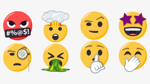 Facebook Emoji PNG Images, Transparent Facebook Emoji Image.