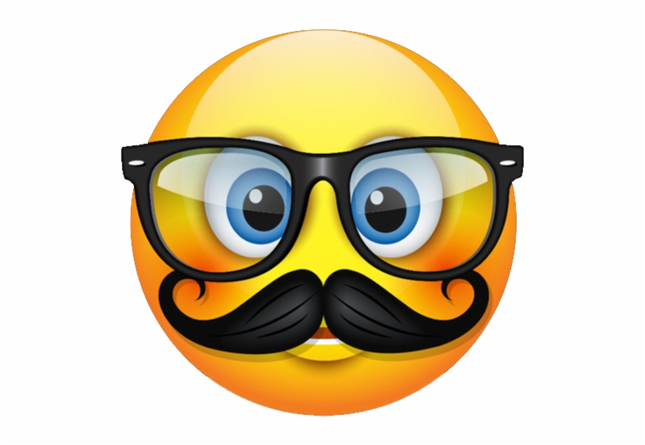 Emoji With Glasses Png 20 Free Cliparts 