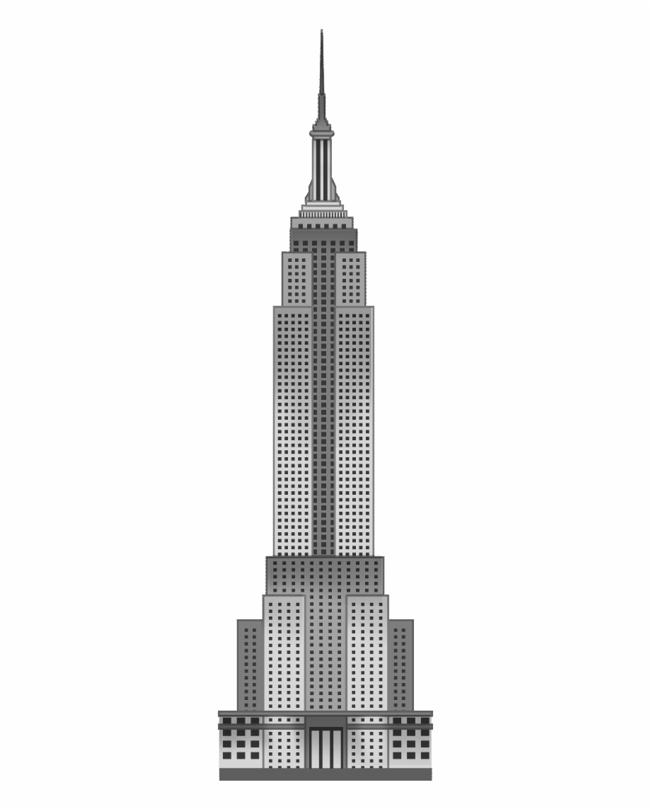 empire state building png 19 free Cliparts | Download images on ...