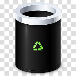 NX Unfinished, Bin Empty icon transparent background PNG.