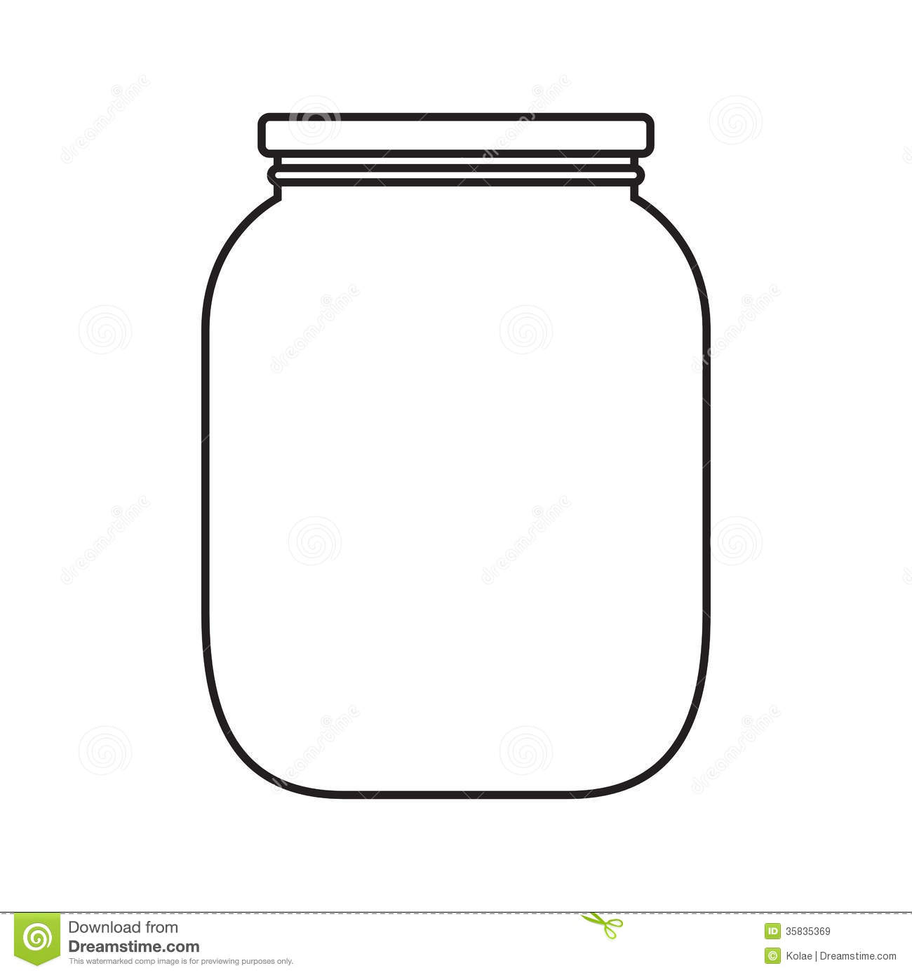 Download Empty jar clipart 20 free Cliparts | Download images on Clipground 2020