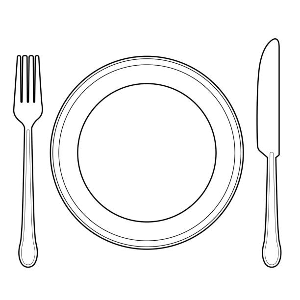 empty plate clipart 20 free Cliparts | Download images on Clipground 2024