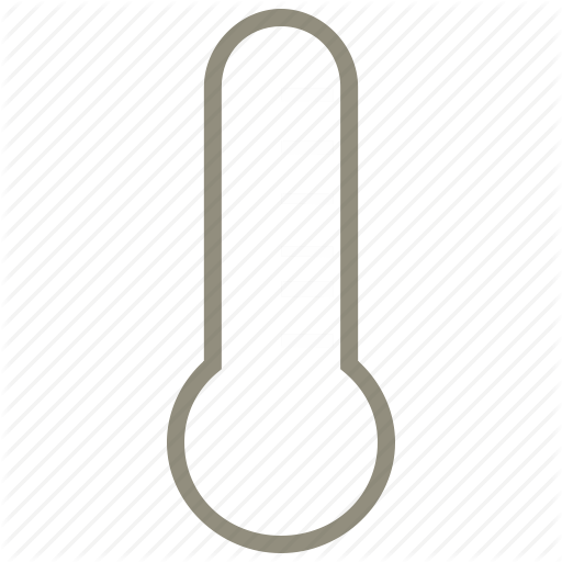 empty thermometer png clipart Thermometer Clip art clipart.