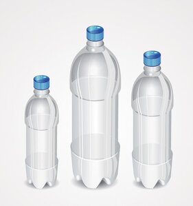 Free Empty Water Bottle Cliparts in AI, SVG, EPS or PSD.