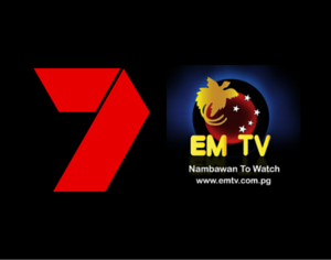 EMTV and Channel Seven in Exciting New Partnership.