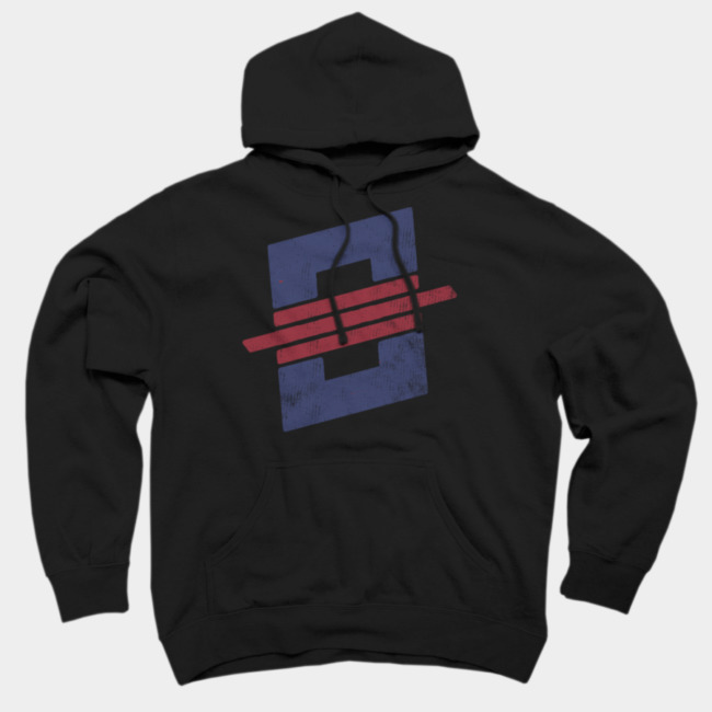 We Are The Enclave E Logo Pullover Hoodie By BenEphla Design By Humans.