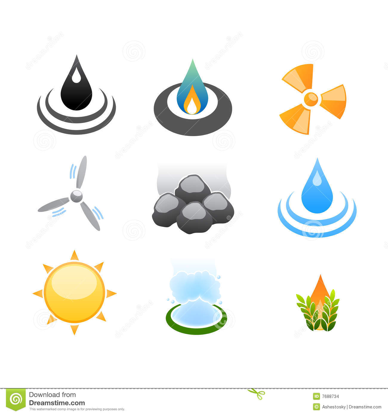 Showing post & media for Mechanical energy source symbols.