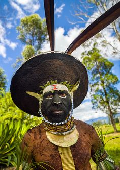 Papua New Guinea.